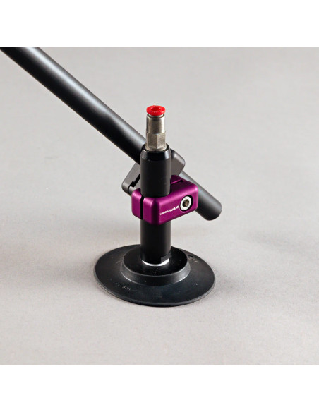 Grip film - 16mm - 20mm SWIVEL CLAMP SET - BLACK-TEK SUCTION CUPS - Outillages et Accessoires Caméra - Camera & Video