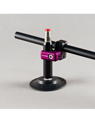 Grip film - 16mm - 20mm SWIVEL CLAMP SET - BLACK-TEK SUCTION CUPS - Outillages et Accessoires Caméra - Camera & Video