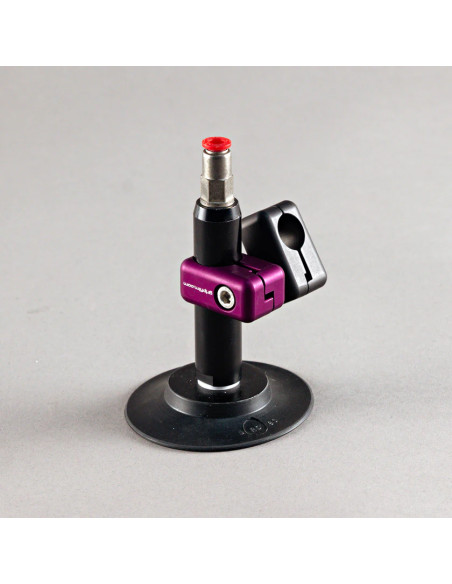 Grip film - 16mm - 20mm SWIVEL CLAMP SET - BLACK-TEK SUCTION CUPS - Outillages et Accessoires Caméra - Camera & Video