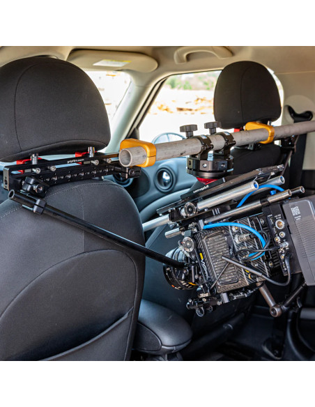 Grip film - 16mm - 34mm SWIVEL CLAMP SET  - Outillages et Accessoires Caméra - Camera & Video