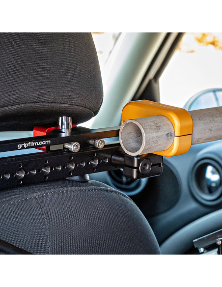 Grip film - 16mm - 34mm SWIVEL CLAMP SET  - Outillages et Accessoires Caméra - Camera & Video