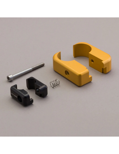 Grip film - 16mm - 34mm SWIVEL CLAMP SET  - Outillages et Accessoires Caméra - Camera & Video