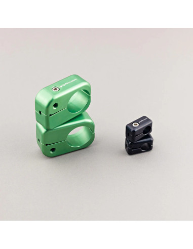 Grip film - 16mm (5/8) - 1" 1/4 (CALLED) 42mm SWIVEL CLAMP SET - Outillages et Accessoires Caméra - Camera & Video