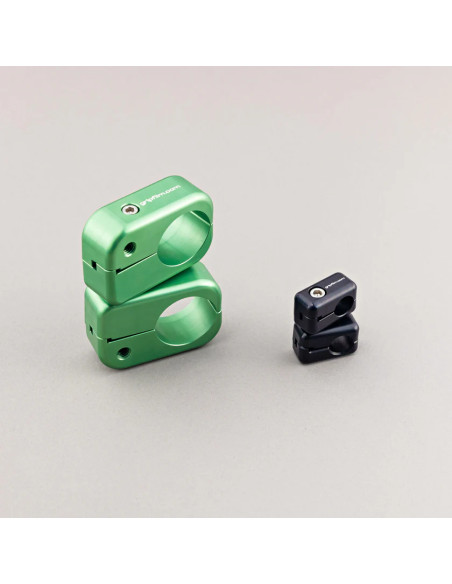 Grip film  - Kit de Colliers Pivotants 16mm - 42mm (1"1/4) - Outillages et Accessoires Caméra - Caméra