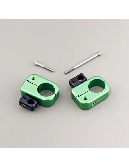 Grip film - 16mm (5/8) - 1" 1/4 (CALLED) 42mm SWIVEL CLAMP SET - Outillages et Accessoires Caméra - Camera & Video