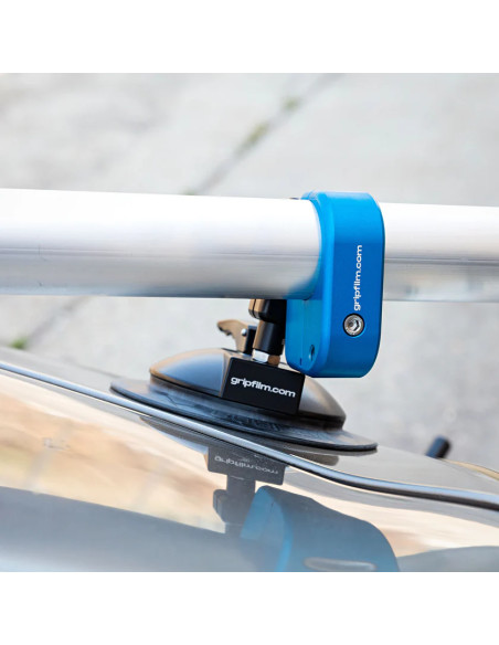 Grip film  - Kit de Colliers Pivotants 16mm - 48.3mm (1"1/2) - Outillages et Accessoires Caméra - Caméra