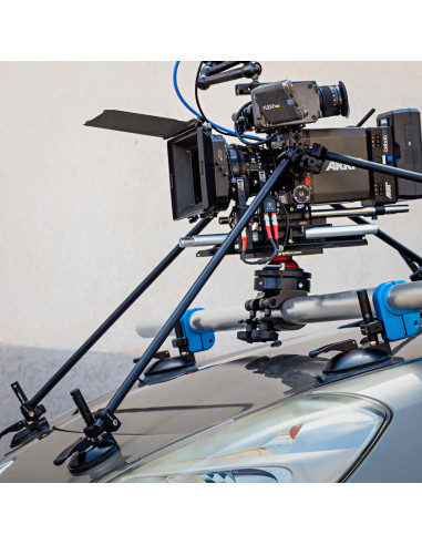 Grip film  - Kit de Colliers Pivotants 16mm - 48.3mm (1"1/2) - Outillages et Accessoires Caméra - Caméra