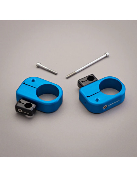 Grip film  - Kit de Colliers Pivotants 16mm - 48.3mm (1"1/2) - Outillages et Accessoires Caméra - Caméra