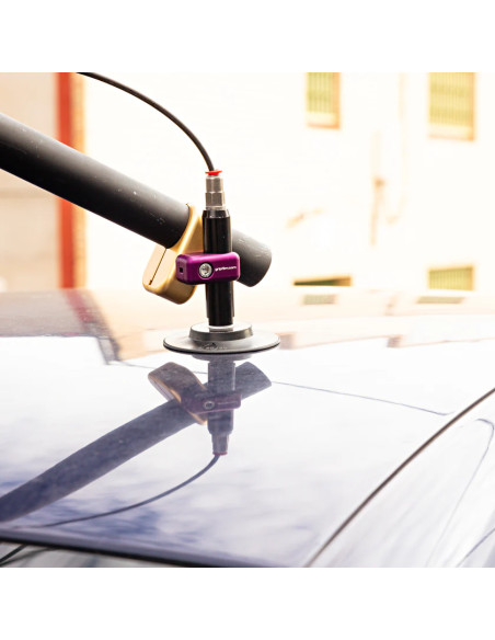 Grip film  - Kit de Colliers Pivotants 20mm - 34mm – Compatible Ventouses Black-Tek - Outillages et Accessoires Caméra - Caméra