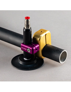 Grip film - 20mm - 34mm SWIVEL CLAMP SET - BLACK TEK SUCTION CUPS - Outillages et Accessoires Caméra - Camera & Video 2