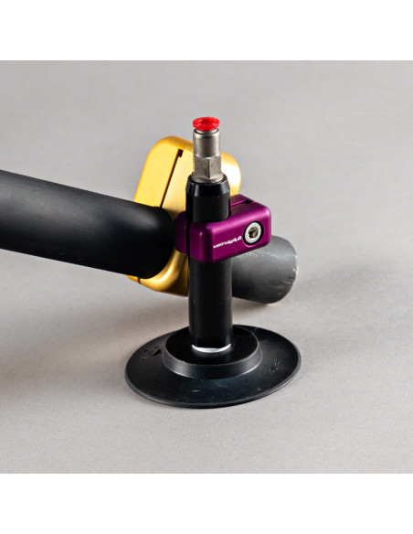 Grip film  - Kit de Colliers Pivotants 20mm - 34mm – Compatible Ventouses Black-Tek - Outillages et Accessoires Caméra - Caméra