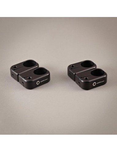Grip film  - Kit de Colliers Pivotants 34mm - 34mm - Outillages et Accessoires Caméra - Caméra