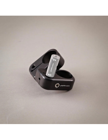Grip film - 34mm - 34mm SWIVEL CLAMP SET - Outillages et Accessoires Caméra - Camera & Video