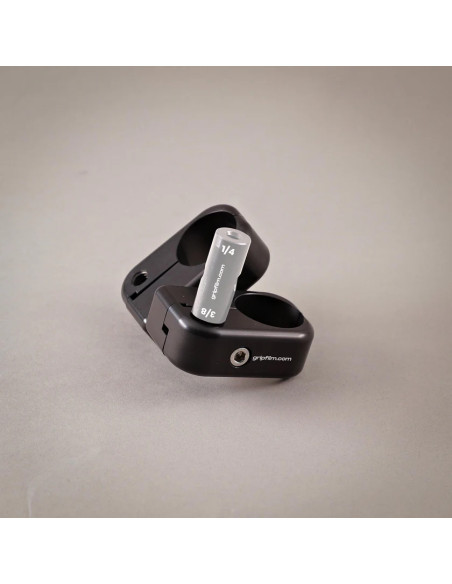 Grip film - 34mm - 34mm SWIVEL CLAMP SET - Outillages et Accessoires Caméra - Camera & Video