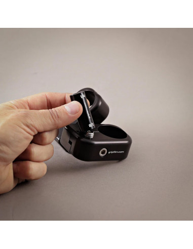 Grip film - 34mm - 34mm SWIVEL CLAMP SET - Outillages et Accessoires Caméra - Camera & Video