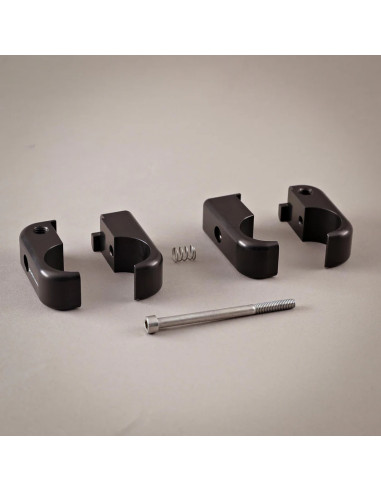 Grip film - 34mm - 34mm SWIVEL CLAMP SET - Outillages et Accessoires Caméra - Camera & Video