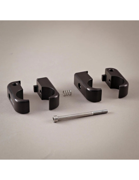 Grip film - 34mm - 34mm SWIVEL CLAMP SET - Outillages et Accessoires Caméra - Camera & Video