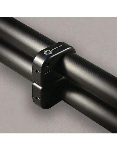 Grip film  - Collier Pivotant 42mm (1"1/4) avec Filetage 3/8" - Outillages et Accessoires Caméra - Caméra