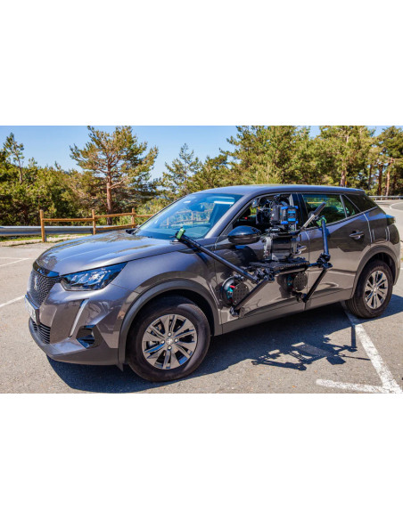 Grip film  - Collier Pivotant 42mm (1"1/4) avec Filetage 3/8" - Outillages et Accessoires Caméra - Caméra