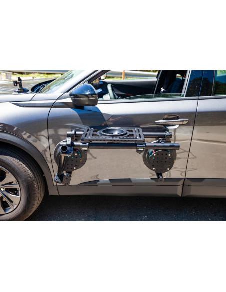 Grip film  - Collier Pivotant 42mm (1"1/4) avec Filetage 3/8" - Outillages et Accessoires Caméra - Caméra