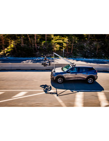 Grip film - 48.3mm SWIVEL CLAMP  - Outillages et Accessoires Caméra - Camera & Video