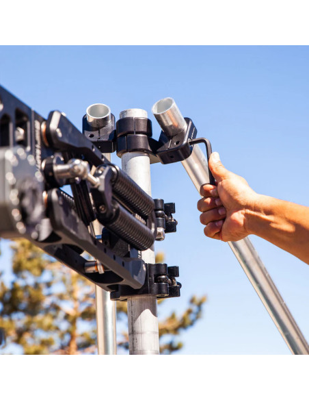 Grip film - 48.3mm SWIVEL CLAMP  - Outillages et Accessoires Caméra - Camera & Video