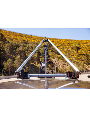 Grip film - 48.3mm SWIVEL CLAMP  - Outillages et Accessoires Caméra - Camera & Video