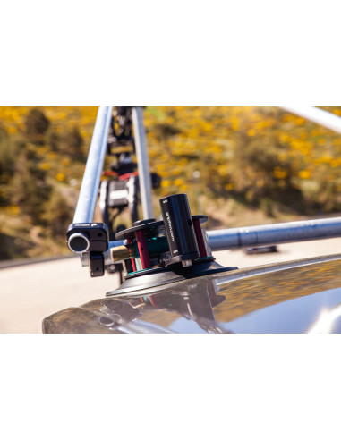 Grip film  - Collier Pivotant 48.3mm (1"1/2) avec Filetage 3/8" - Outillages et Accessoires Caméra - Caméra