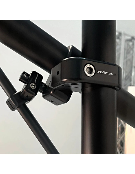 Grip film  - Collier Pivotant 48.3mm (1"1/2) avec Filetage 3/8" - Outillages et Accessoires Caméra - Caméra