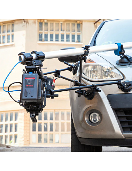 Grip film - RED WIRE SPREADER TALL LEGS - Outillages et Accessoires Caméra - Camera & Video