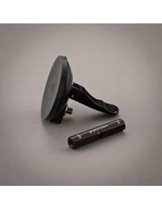 Grip film  - Ventouse 90 mm avec Broche 16 mm (5/8") – Fixation Filetée 3/8" - Outillages et Accessoires Caméra - Caméra 2