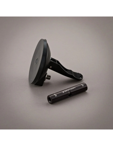 Grip film  - Ventouse 90 mm avec Broche 16 mm (5/8") – Fixation Filetée 3/8" - Outillages et Accessoires Caméra - Caméra