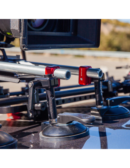 Grip film - RED WIRE SPREADER TALL LEGS - Outillages et Accessoires Caméra - Camera & Video