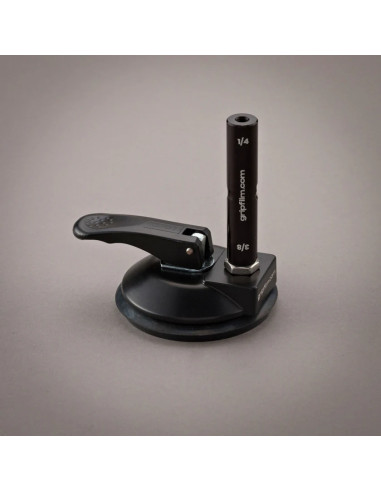 Grip film  - Ventouse 90 mm avec Broche 16 mm (5/8") – Fixation Filetée 3/8" - Outillages et Accessoires Caméra - Caméra