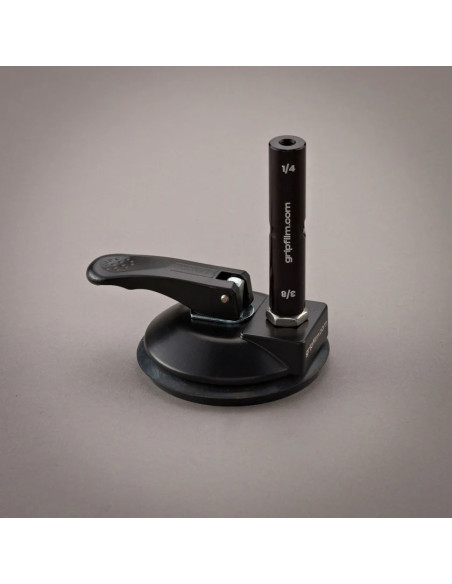 Grip film  - Ventouse 90 mm avec Broche 16 mm (5/8") – Fixation Filetée 3/8" - Outillages et Accessoires Caméra - Caméra