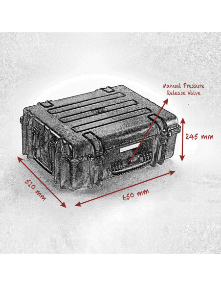 Grip film  - Set Complet de Ventouses Grip – Ø85 à Ø150 mm avec Broches 16 mm - Outillages et Accessoires Caméra - Caméra