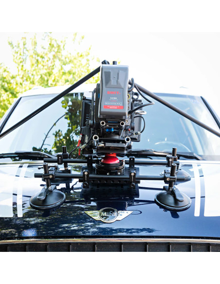 Grip film - SUCTION CUP SET - Outillages et Accessoires Caméra - Camera & Video