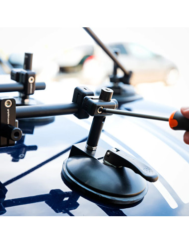 Grip film - SUCTION CUP SET - Outillages et Accessoires Caméra - Camera & Video