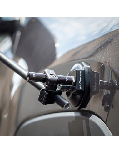 Grip film  - Set Complet de Ventouses Grip – Ø85 à Ø150 mm avec Broches 16 mm - Outillages et Accessoires Caméra - Caméra