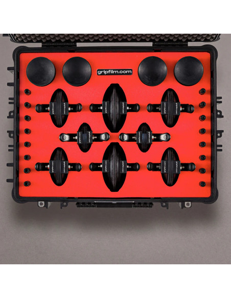 Grip film - SUCTION CUP SET - Outillages et Accessoires Caméra - Camera & Video