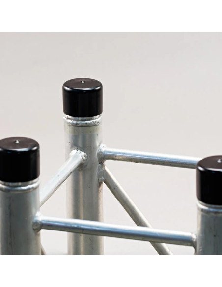 Grip film  - Gaines de Protection Noires pour Tubes Ø48,3 mm – Lot de 10 - Outillages et Accessoires Caméra - Caméra