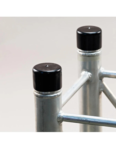 Grip film - BLACK ROD COVER - Outillages et Accessoires Caméra - Camera & Video