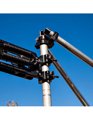 Grip film - BLACK ROD COVER - Outillages et Accessoires Caméra - Camera & Video