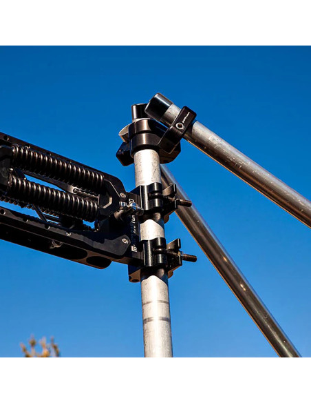 Grip film - BLACK ROD COVER - Outillages et Accessoires Caméra - Camera & Video