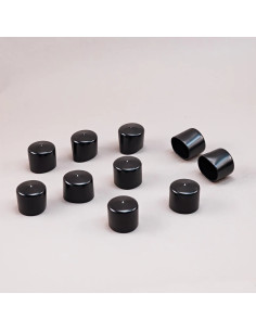 Grip film  - Gaines de Protection Noires pour Tubes Ø48,3 mm – Lot de 10 - Outillages et Accessoires Caméra - Caméra