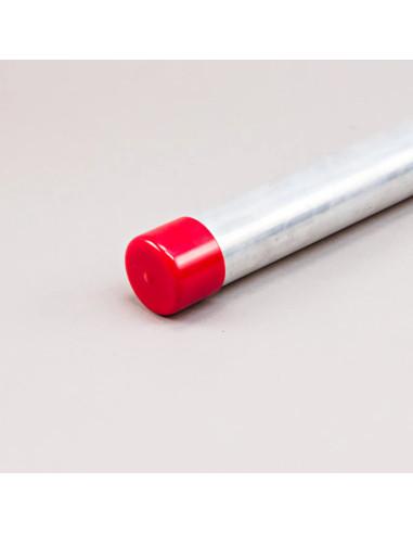 Grip film  - Gaines de Protection Rouges pour Tubes Ø48,3 mm – Lot de 10 - Outillages et Accessoires Caméra - Caméra