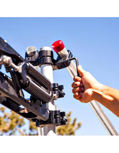 Grip film - RED ROD COVER - Outillages et Accessoires Caméra - Camera & Video