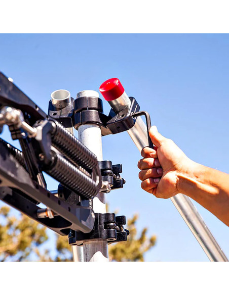 Grip film - RED ROD COVER - Outillages et Accessoires Caméra - Camera & Video