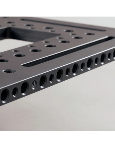 Grip film - MITCHELL CHEESE PLATE - Outillages et Accessoires Caméra - Camera & Video