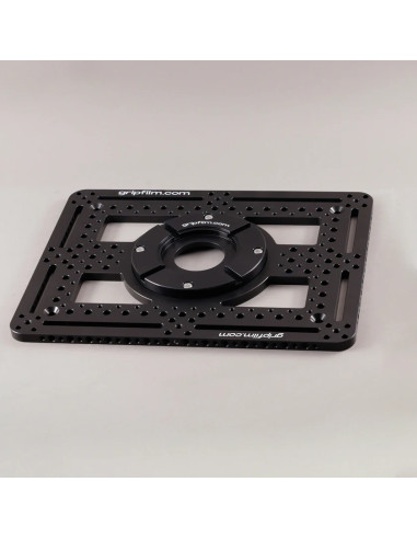 Grip film - MITCHELL CHEESE PLATE - Outillages et Accessoires Caméra - Camera & Video